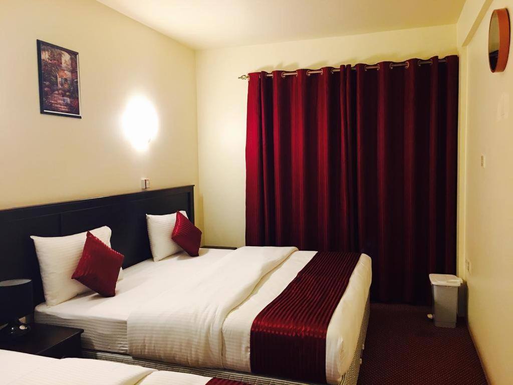 Simba Hotel Дубай Екстер'єр фото