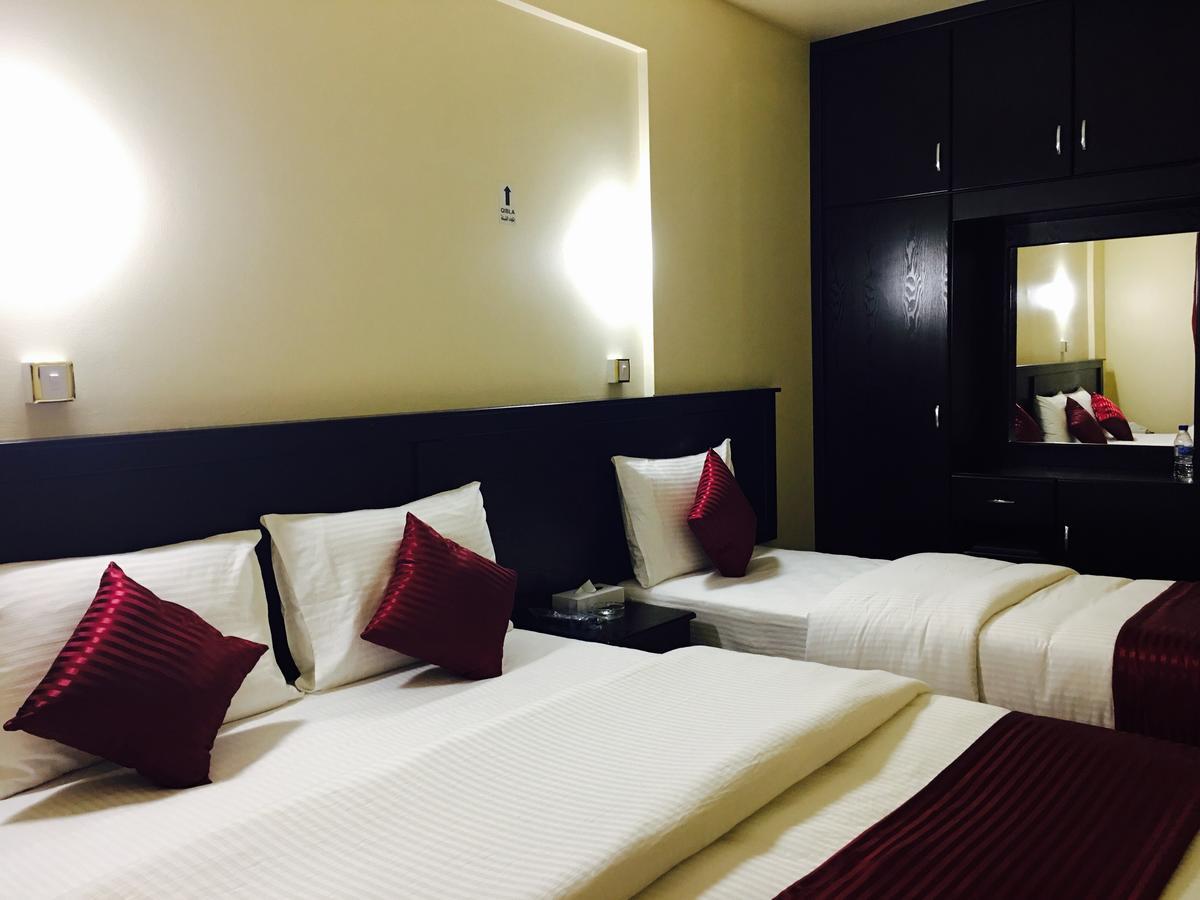 Simba Hotel Дубай Екстер'єр фото