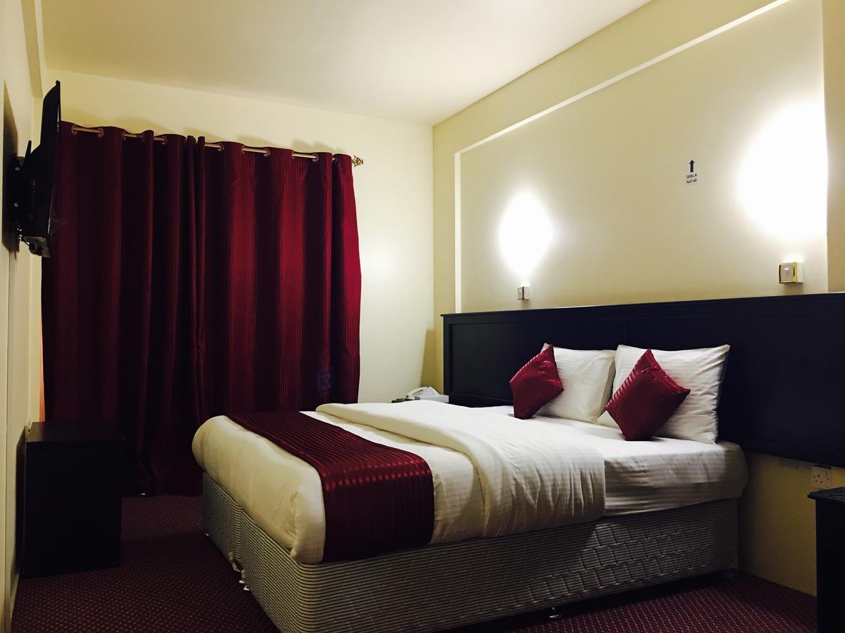 Simba Hotel Дубай Екстер'єр фото