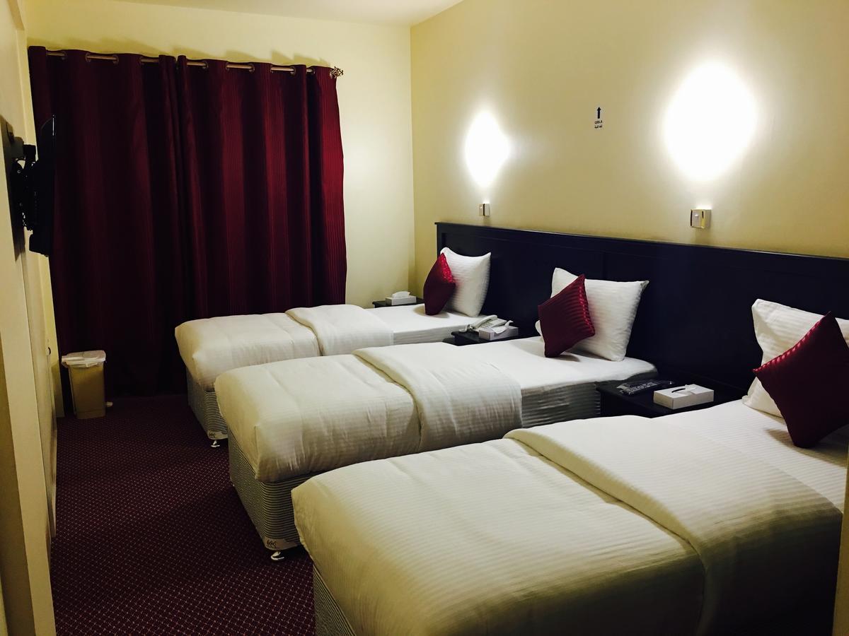 Simba Hotel Дубай Екстер'єр фото