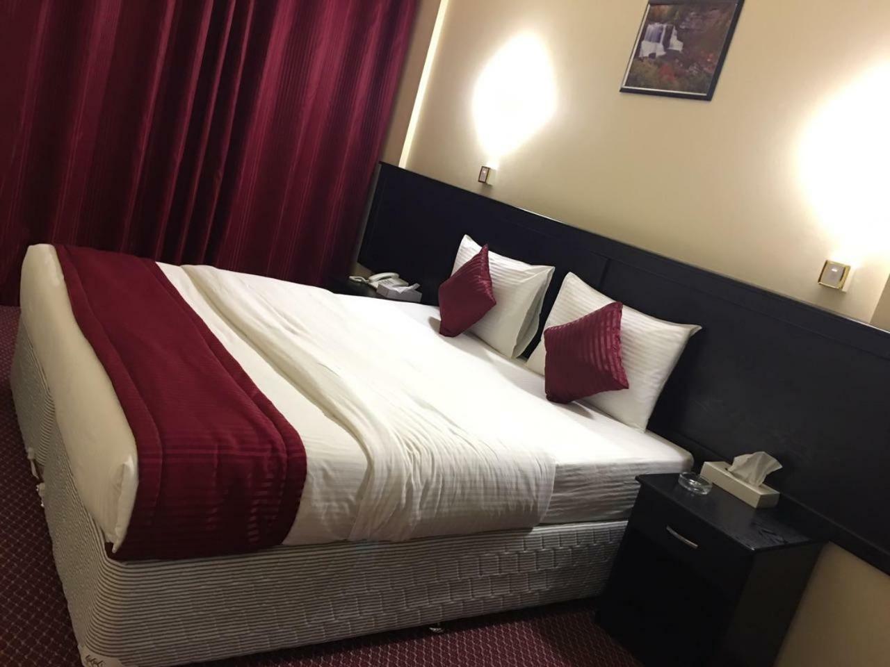Simba Hotel Дубай Екстер'єр фото