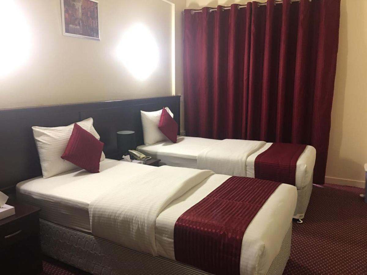 Simba Hotel Дубай Екстер'єр фото